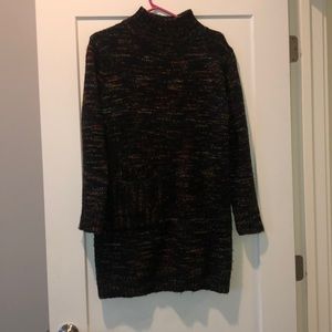 Sweater dress!